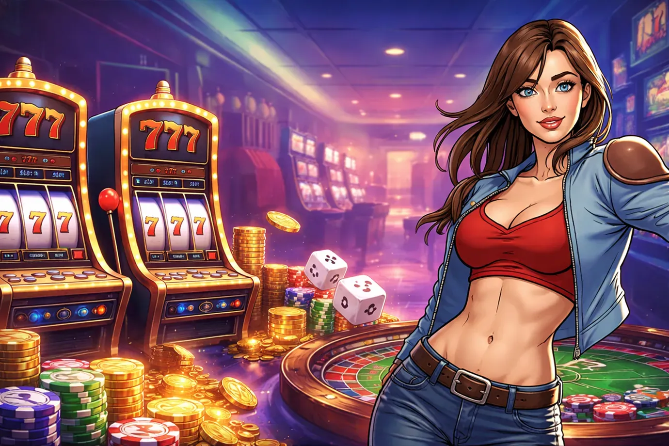 Vulkan Vegas Casino Vulkan Vegas Casino